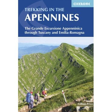 Trekking in the Apennines : The Grande Escursione Appenninica