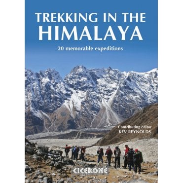 Trekking in the Himalaya