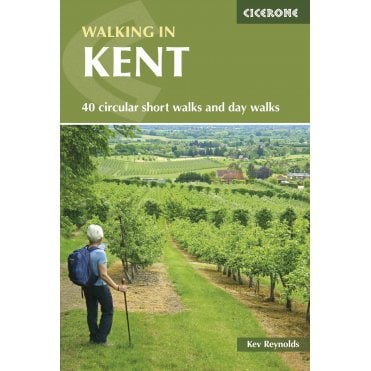 Walking in Kent : 40 circular short walks and day walks