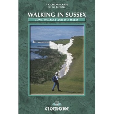 Walking in Sussex : Long distance and day walks