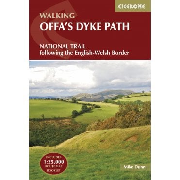 Offa's Dyke Path : National Trail following the English-Welsh Border