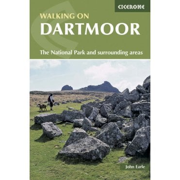 Walking on Dartmoor : National Park and surrounding areas