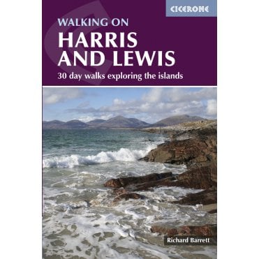 Walking on Harris and Lewis : 30 day walks exploring the islands