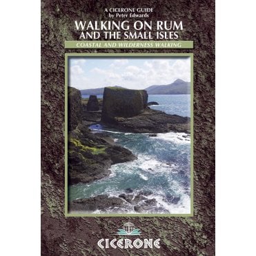 Walking on Rum and the Small Isles : Rum, Eigg, Muck, Canna, Coll and Tiree
