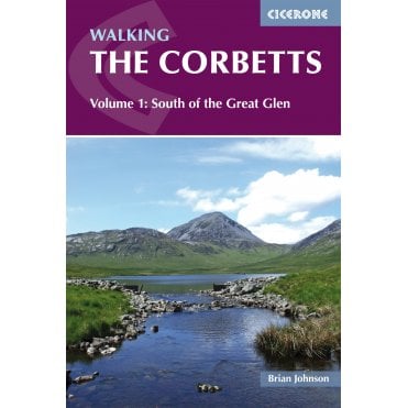 Walking the Corbetts Vol 1 - South of the Great Glen