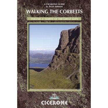 Walking the Corbetts Vol 2 - North of the Great Glen