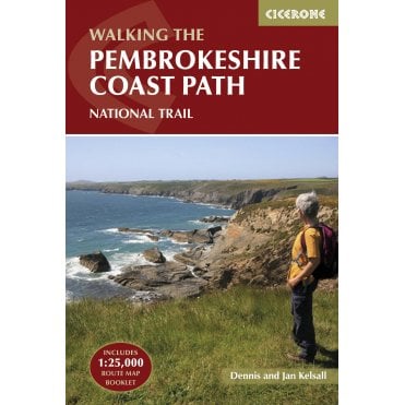 The Pembrokeshire Coast Path : National Trail