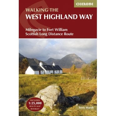 The West Highland Way : Milngavie to Fort William Scottish Long Distance Route