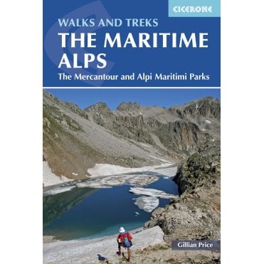 Walks and Treks in the Maritime Alps : The Mercantour and Alpi Marittime Parks