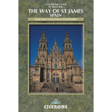 The Way of St James - Spain : Pyrenees-Santiago-Finisterre