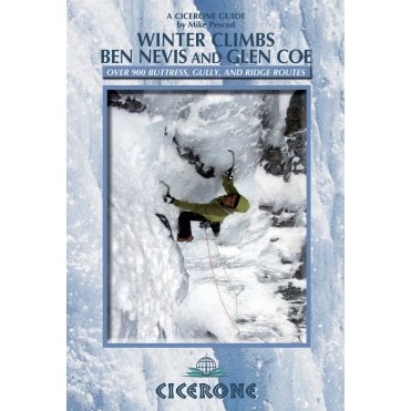 Winter Climbs Ben Nevis and Glen Coe