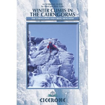Winter Climbs in the Cairngorms : The Cairngorms and Creag Meagaidh