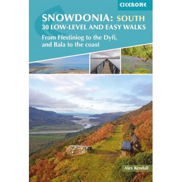 Snowdonia: 30 Low-level and Easy Walks - South : From Ffesti