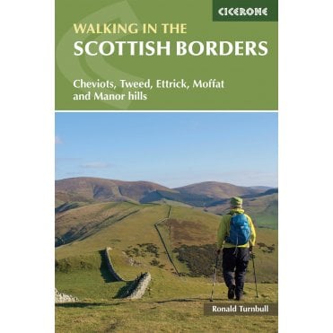 The Border Country : A Walker's Guide