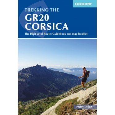 The GR20 Corsica : The High Level Route