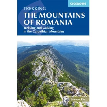 The Mountains of Romania : A guide to walking in the Carpathian Mountains
