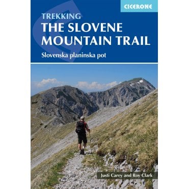 The Slovene Mountain Trail : Slovenska planinska pot