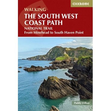 The South West Coast Path : National Trail From Minehead to South Haven Point