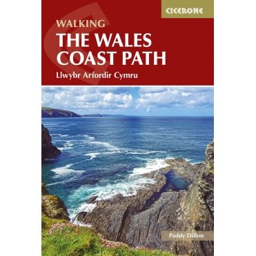 The Wales Coast Path : Llwybr Arfordir Cymru