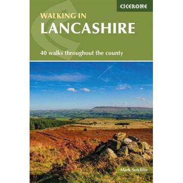 Walking in Lancashire : 40 Walks around the County