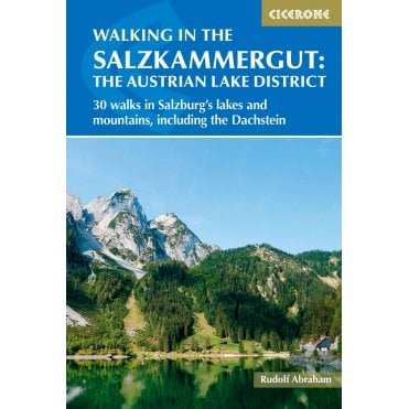 Walking in the Salzkammergut: the Austrian Lake District : 3
