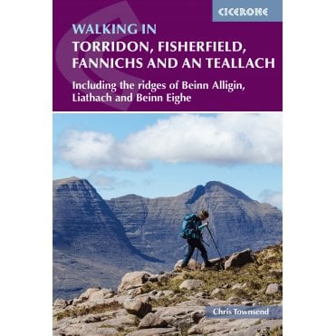 Walking in Torridon : Easy, long and high-level walks including the ascent of 9 Munros