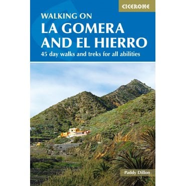 Walking on La Gomera and El Hierro