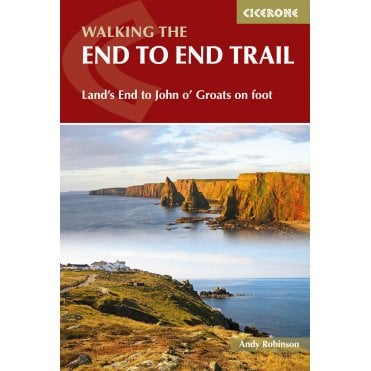 Walking The End to End Trail : Land's End to John o' Groats on foot