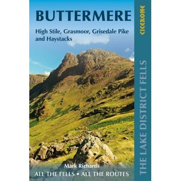 Walking the Lake District Fells - Buttermere : High Stile, G