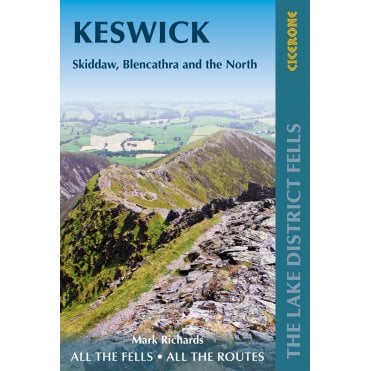 Walking the Lake District Fells - Keswick : Skiddaw, Blencat