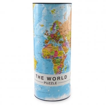 World 1000 piece Puzzle