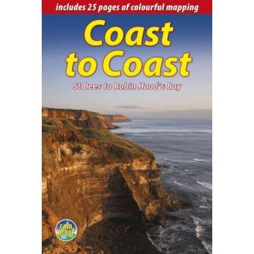 Coast to Coast : St Bees to Robin Hood's Bay (2 ed)