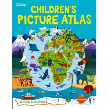 Collins Children's Picture Atlas