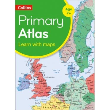 Collins Primary Atlas