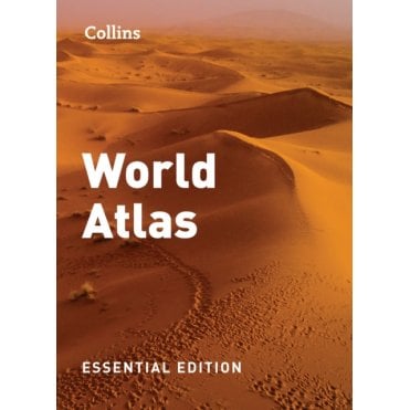Collins World Atlas: Essential Edition