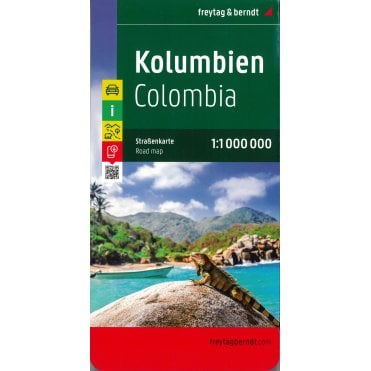 Colombia Road Map