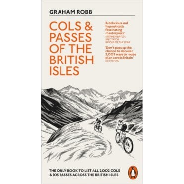Cols and Passes of the British Isles