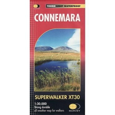 Connemara XT30 Superwalker Map
