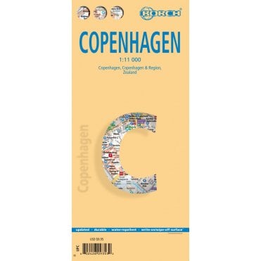 Copenhagen City Streets