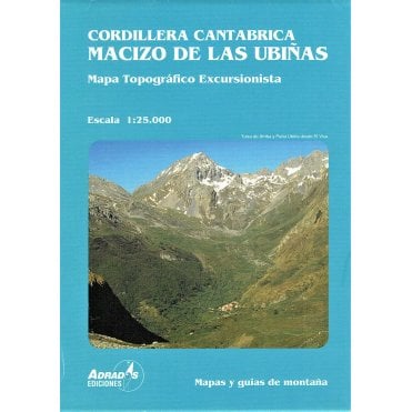Cordillera Cantabrica: Macizo de Las Ubinas
