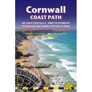 Cornwall Coast Path - Bude to Plymouth