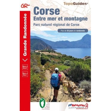 Corse - Entre mer et montagne | FFR 065