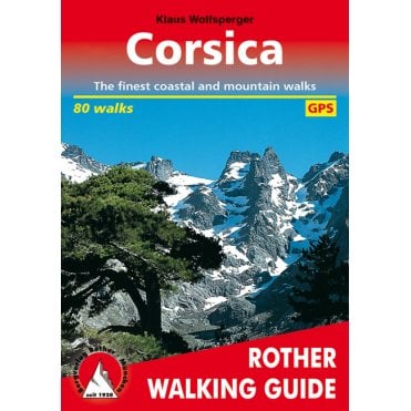 Corsica Walking Guide