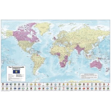 The Commonwealth of Nations