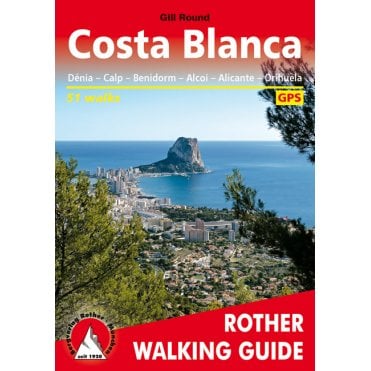 Costa Blanca Walking Guide