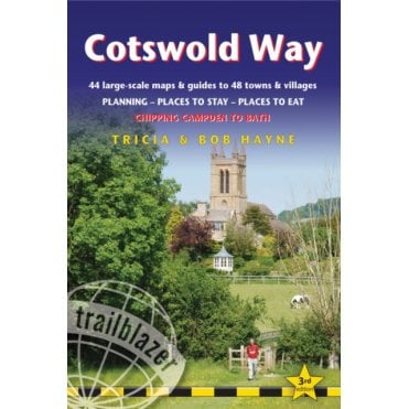 Cotswold Way: Chipping Campden to Bath
