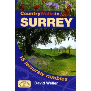 Country Walks in Surrey