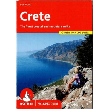 Crete Walking Guide - 70 Walks