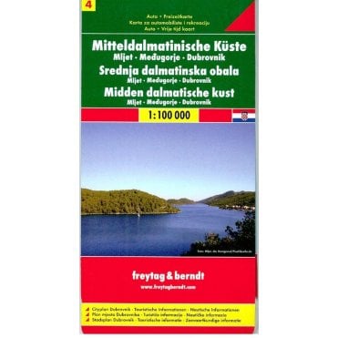 Croatia: Dalmatian Coast 4   Dubrovnik - Mljet - Medjugorie