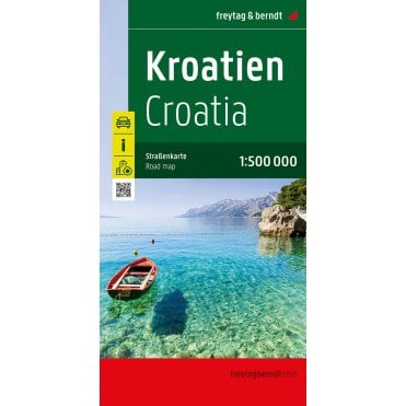 Croatia Road Map